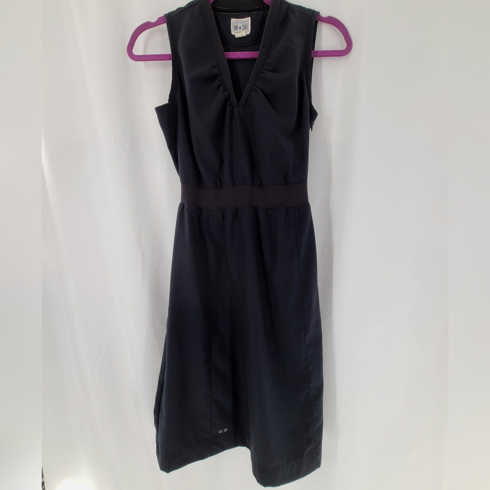 Converse All Star Dress Sz 2